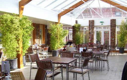 Courtyard 'Atrium'